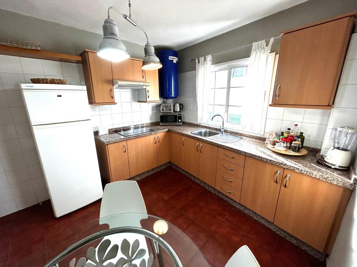 Atico Eloy Delgado Apartment San Miguel de Abona Luaran gambar