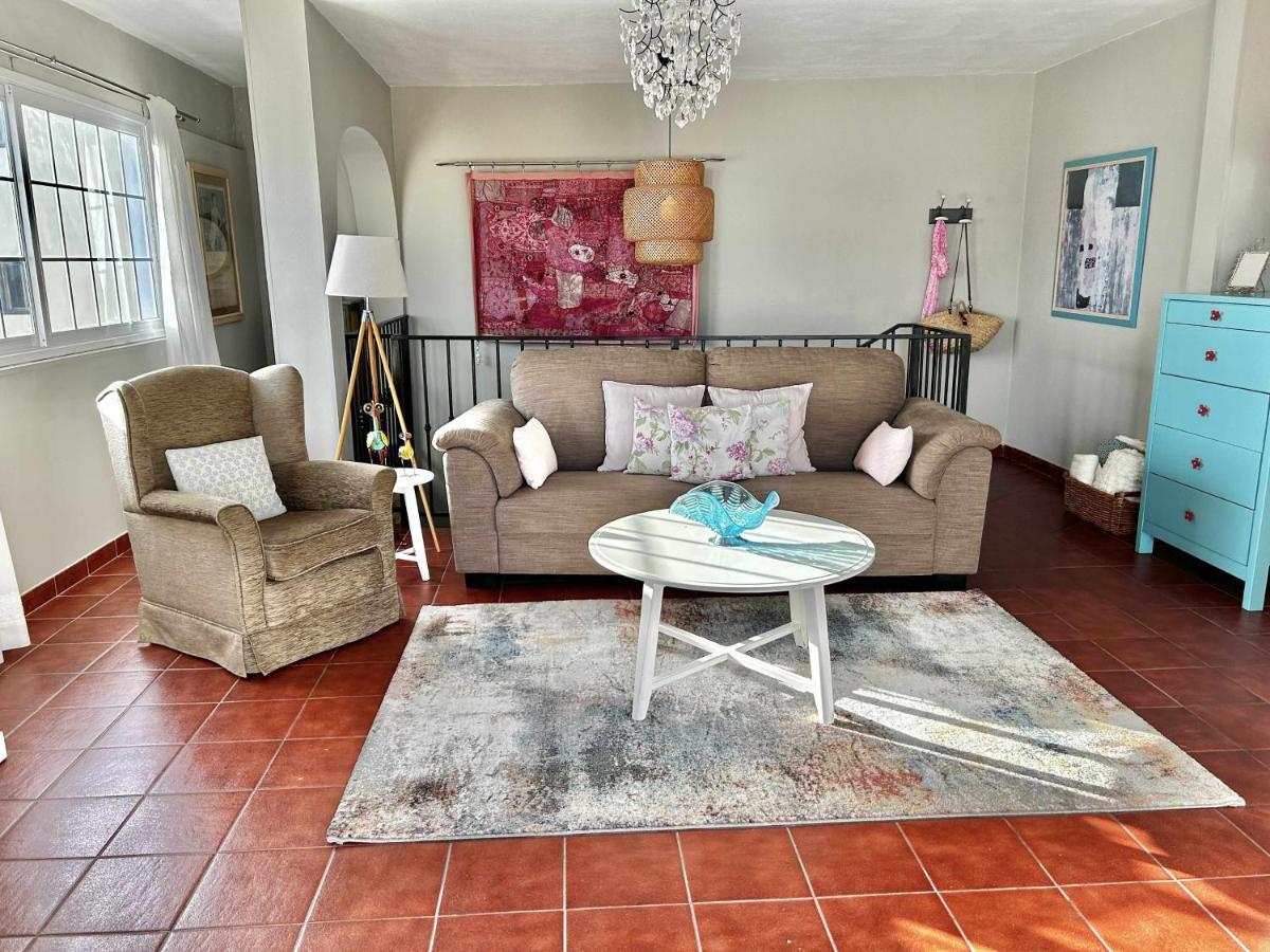 Atico Eloy Delgado Apartment San Miguel de Abona Luaran gambar