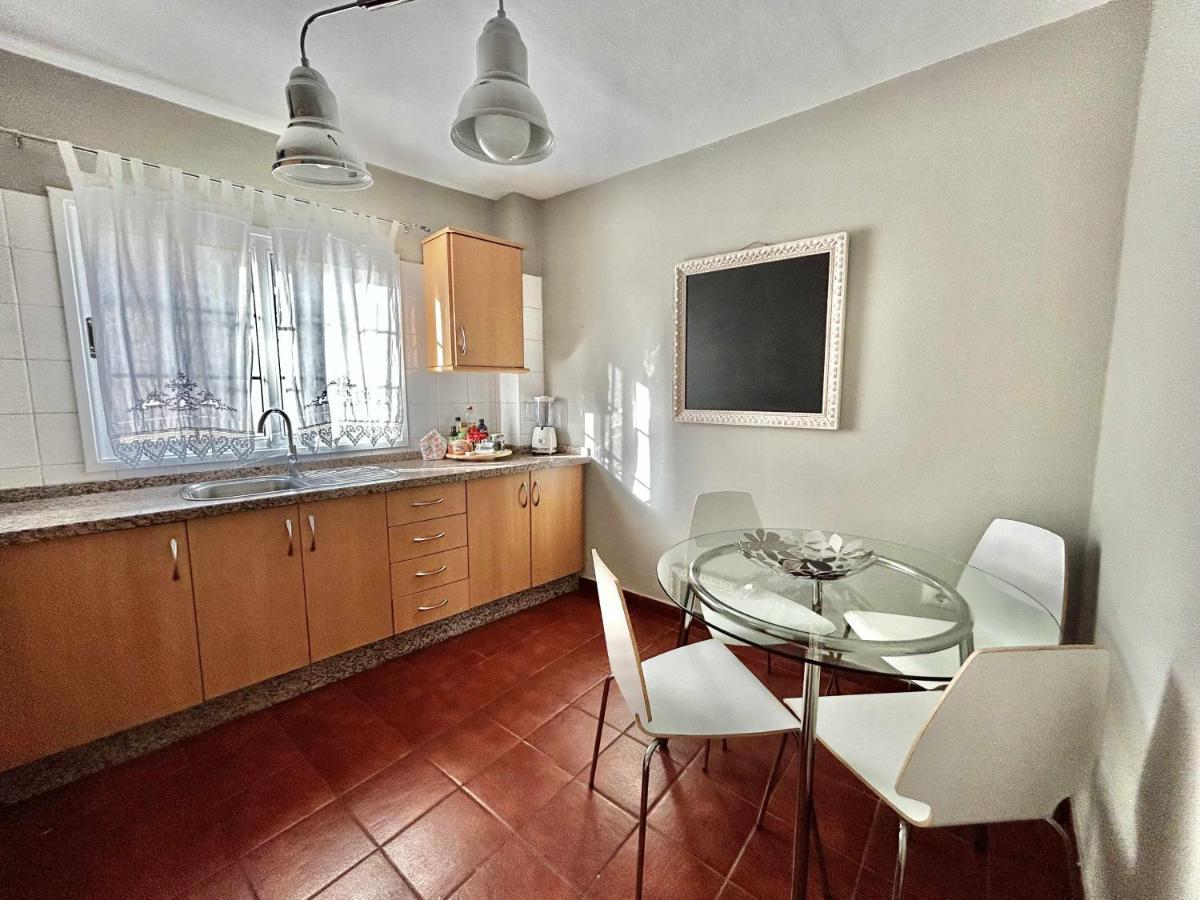 Atico Eloy Delgado Apartment San Miguel de Abona Luaran gambar